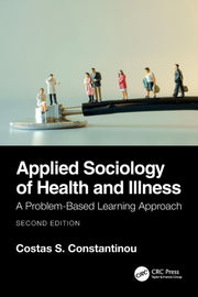 Applied Sociology Of Health & Illness By Constantinou, Costas