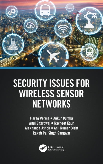 Security Issues For Wireless Sensor