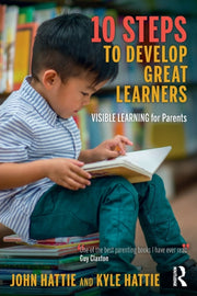 10 Steps To Develop Great Learners