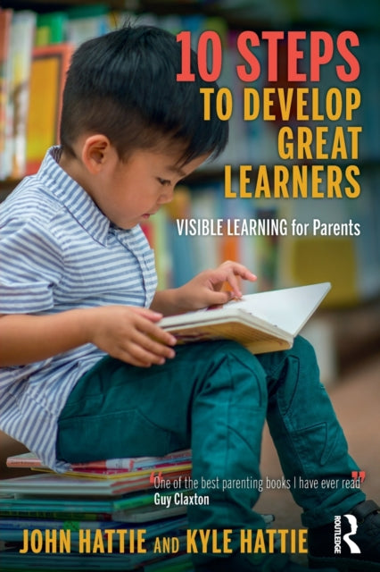 10 Steps To Develop Great Learners