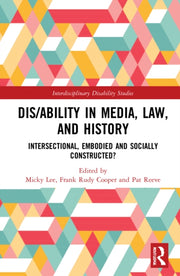 Disability In Media Law & History