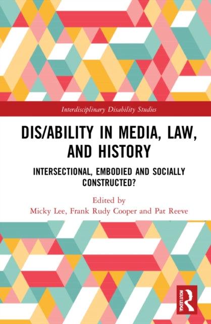 Disability In Media Law & History