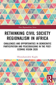 Rethinking Civil Society Regionalism In