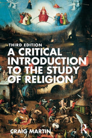Critical Introduction To The Study Of Re