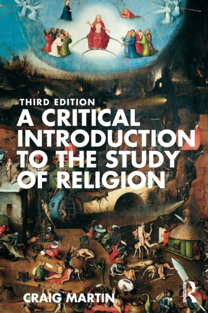 Critical Introduction To The Study Of Re