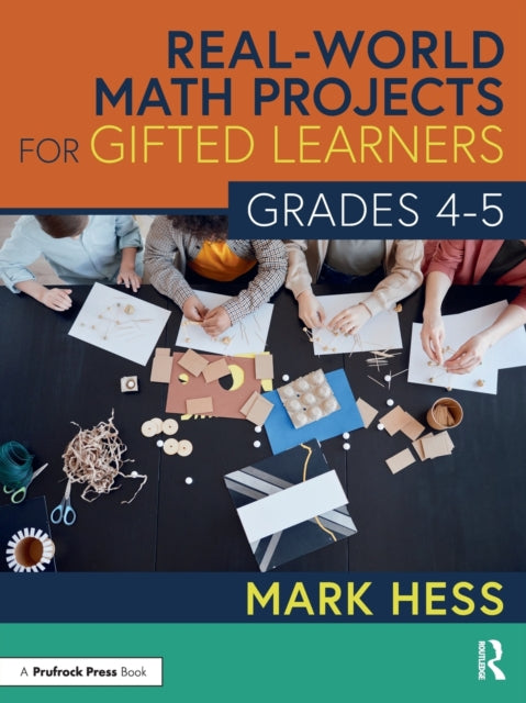 Real-world Math Projects For Gifted