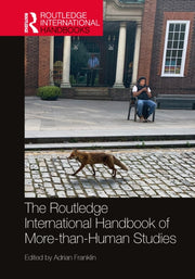 Routledge International Handbook Of More By Franklin, Adrian