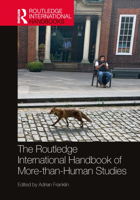 Routledge International Handbook Of More By Franklin, Adrian