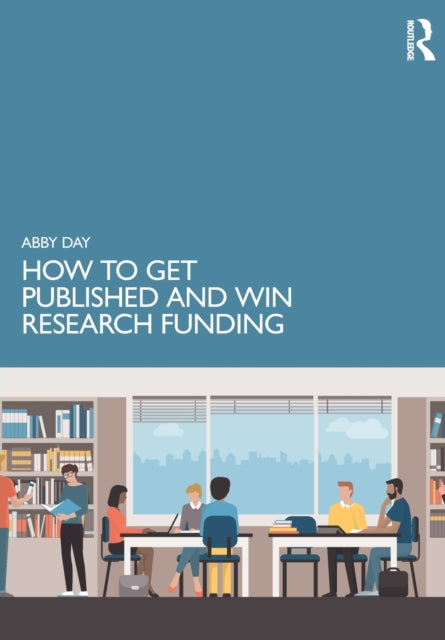 How To Get Published & Win Research Fund