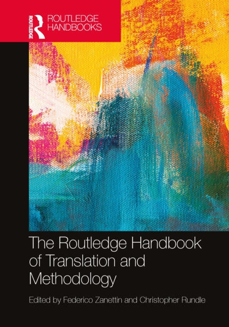 Routledge Handbook Of Translation And M By Zanettin  Federico