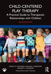 Childcentered Play Therapy