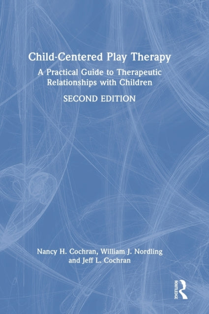 Childcentered Play Therapy