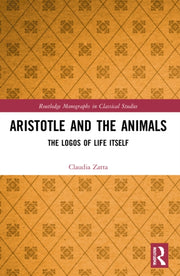 Aristotle And The Animals