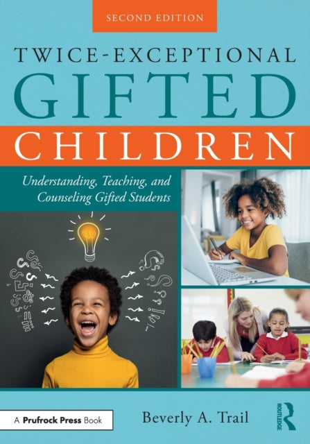 Twice-exceptional Gifted Children By Trail