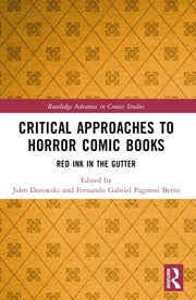 Critical Approaches To Horror Comic Boo