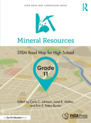 Stem Road Map - Mineral Resources