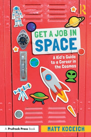 Get A Job In Space