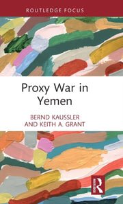 Proxy War In Yemen