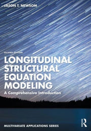 Longitudinal Structural Equation Modelin