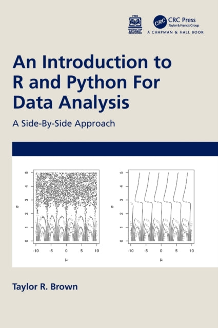 Introduction To R & Python For Data Anal By Brown, Taylor R.