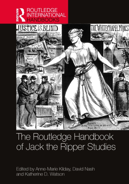 Routledge Handbook Of Jack The Ripper S