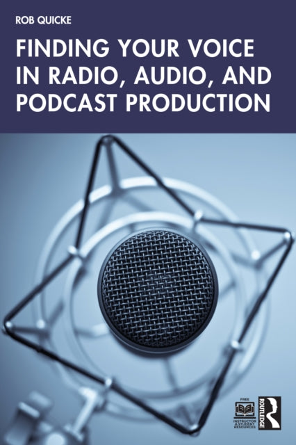 Finding Your Voice In Radio Audio & Podc