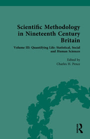 Scientific Methodology In Nineteenth Ce