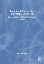 From The Minds Of Jazz Musicians Volume