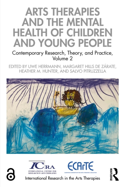 Arts Therapies And The Mental Health Of By Herrmann  Uwe