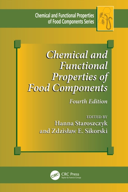 Chemical And Functional Properties Of F By Staroszczyk  Hanna