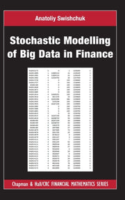 Stochastic Modelling Of Big Data In Fina