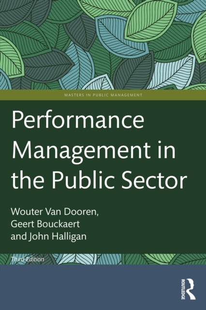Performance Management In The Public Se