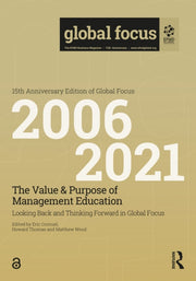 Value Purpose Of Management Educa