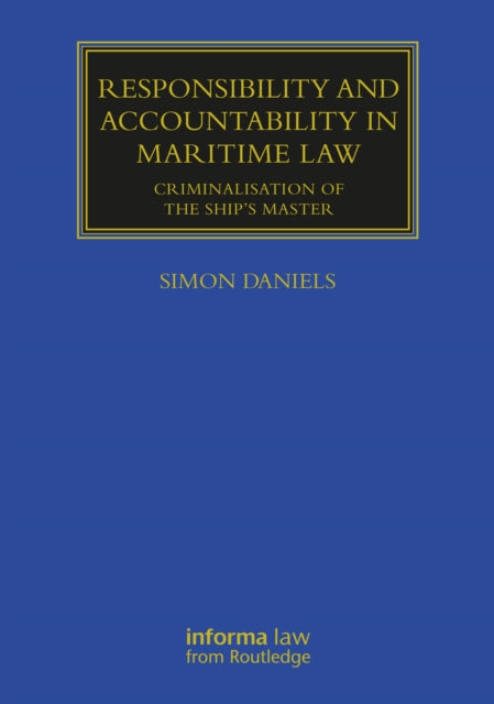 Responsibility And Accountability In Ma