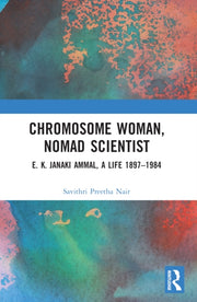 Chromosome Woman Nomad Scientist