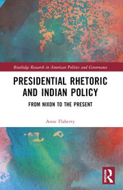 Presidential Rhetoric And Indian Policy