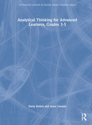 Analytical Thinking For Advanced Learner