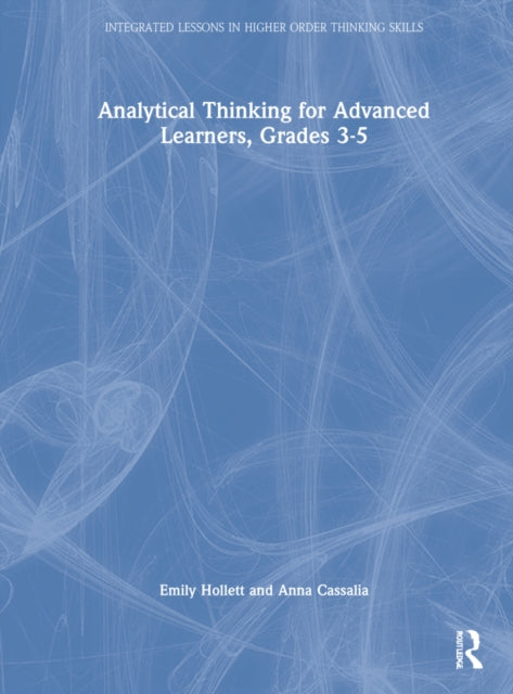 Analytical Thinking For Advanced Learner