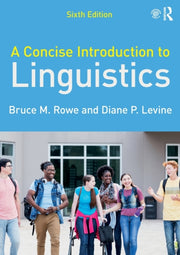 Concise Introduction To Linguistics