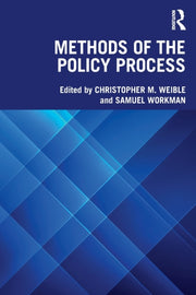 Methods Of The Policy Process Weib