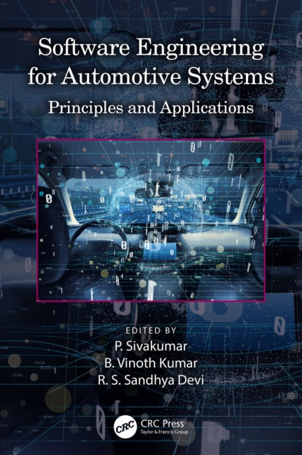 Software Engineering For Automotive Sys