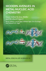 Modern Avenues In Metal-nucleic Acid Ch
