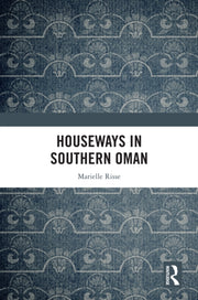 Houseways In Southern Oman