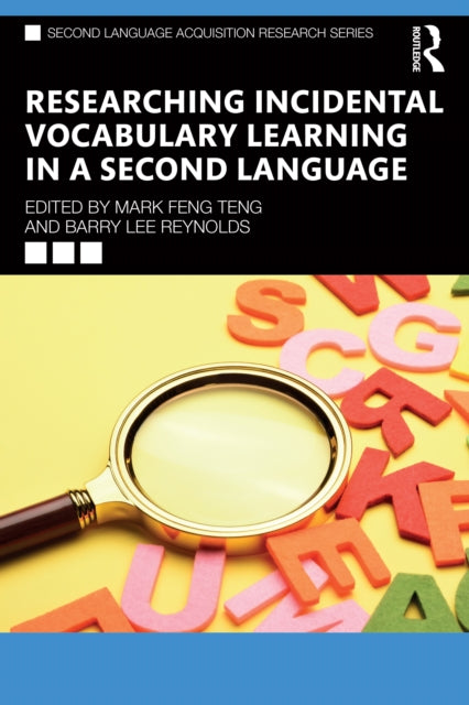 Researching Incidental Vocabulary Learn