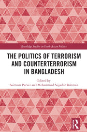 Politics Of Terrorism And Counterterror By Parvez  Saimum