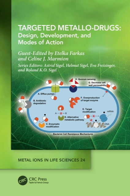 Targeted Metallo-drugs