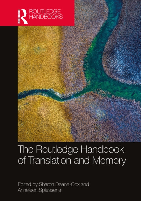 Routledge Handbook Of Translation And M By Deane-cox  Sharon