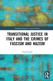 Transitional Justice In Italy & The Crim