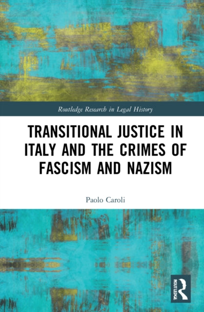 Transitional Justice In Italy & The Crim