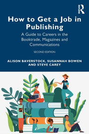 How To Get A Job In Publishing